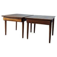 Pair of Mid-Century Modern Side Tables by American of Martinsville