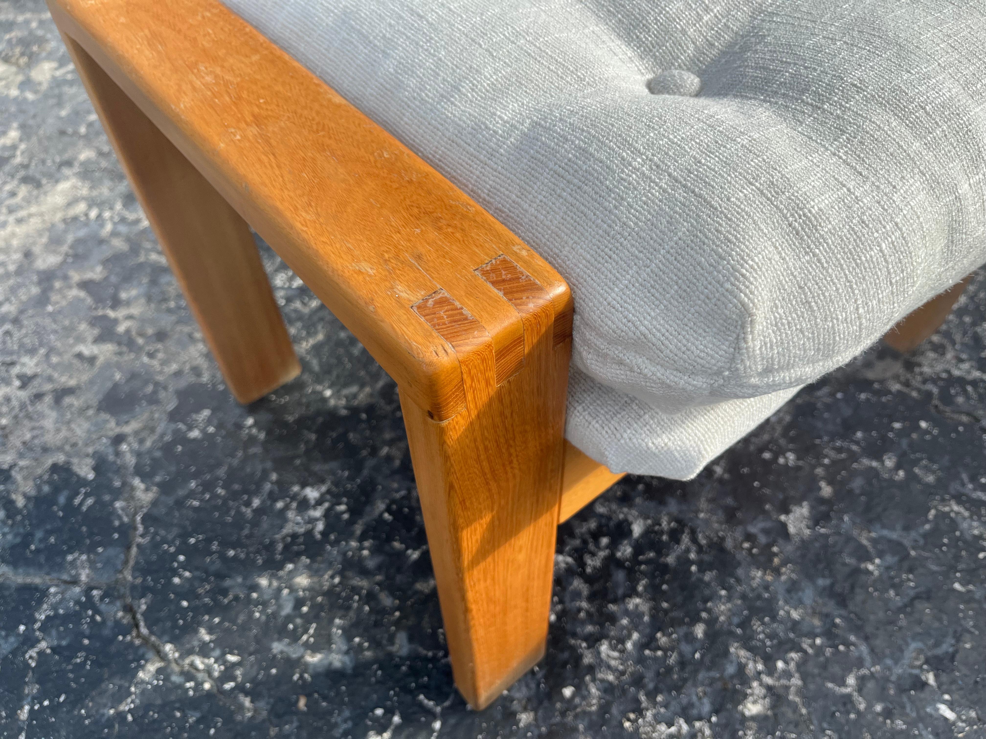 Paire de tabourets Ottomans Aalto Asko des années 1960 en vente 13
