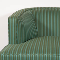Pair of Mid-Century Modern Swivel Chairs by Harvey Probber