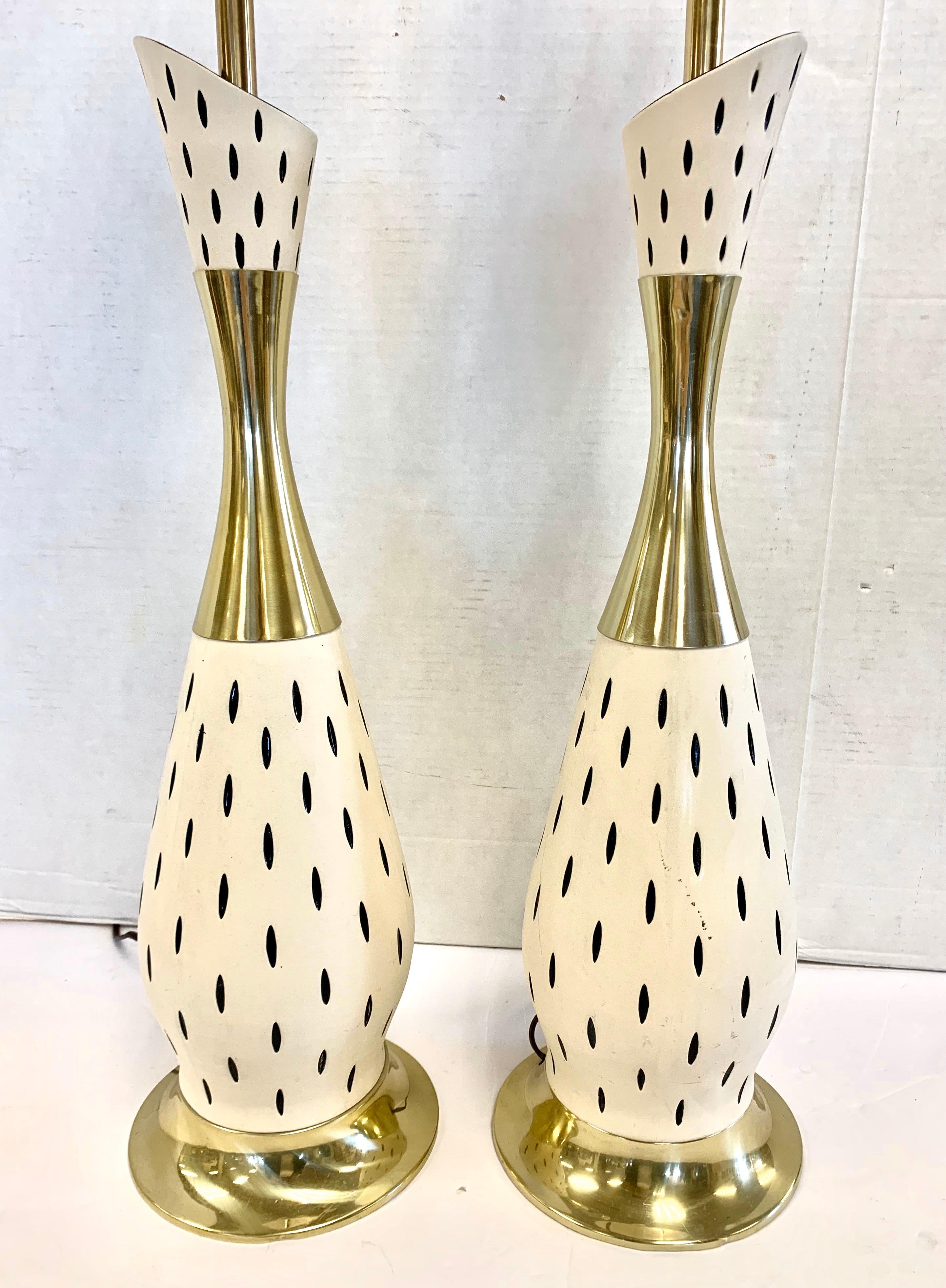 mid century lamps for sale