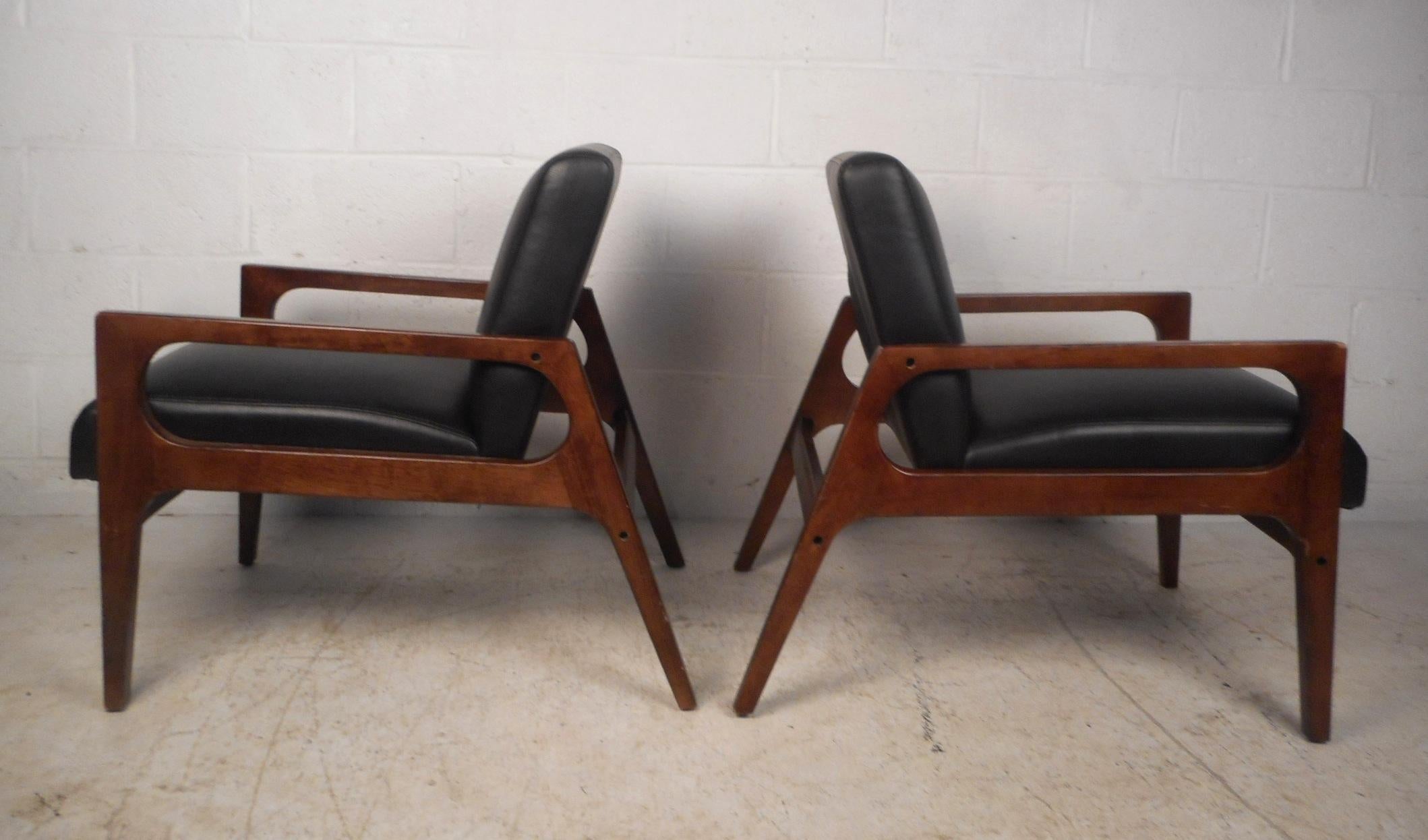 pair of chairs for sale