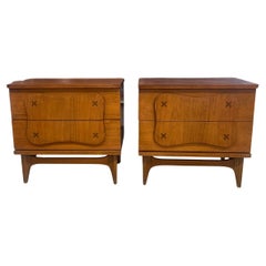 Tables d'extrémité en bois