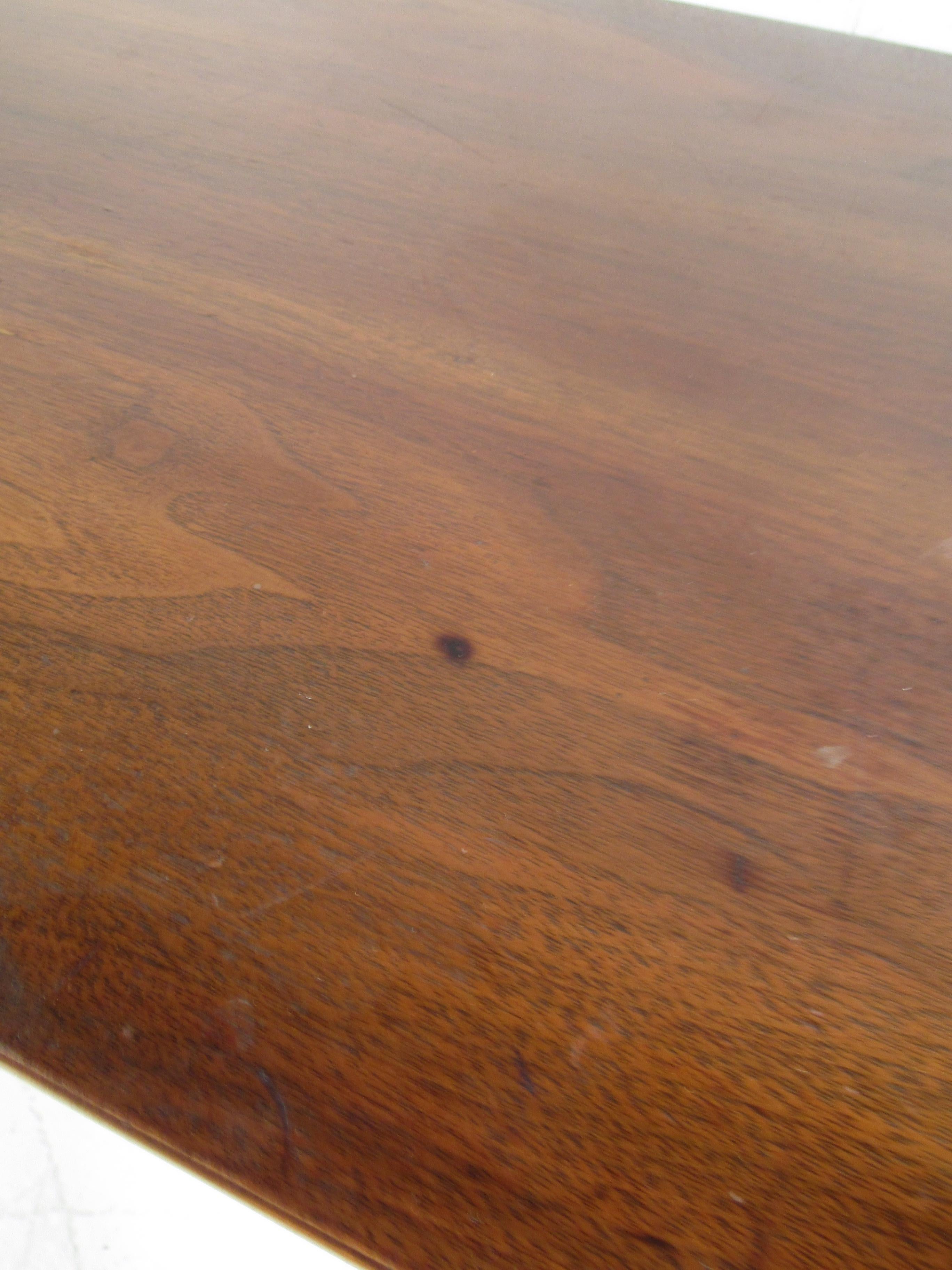20th Century Pair of Midcentury Nightstands, Kent Coffey's 