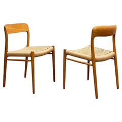 Chaises de salle à manger