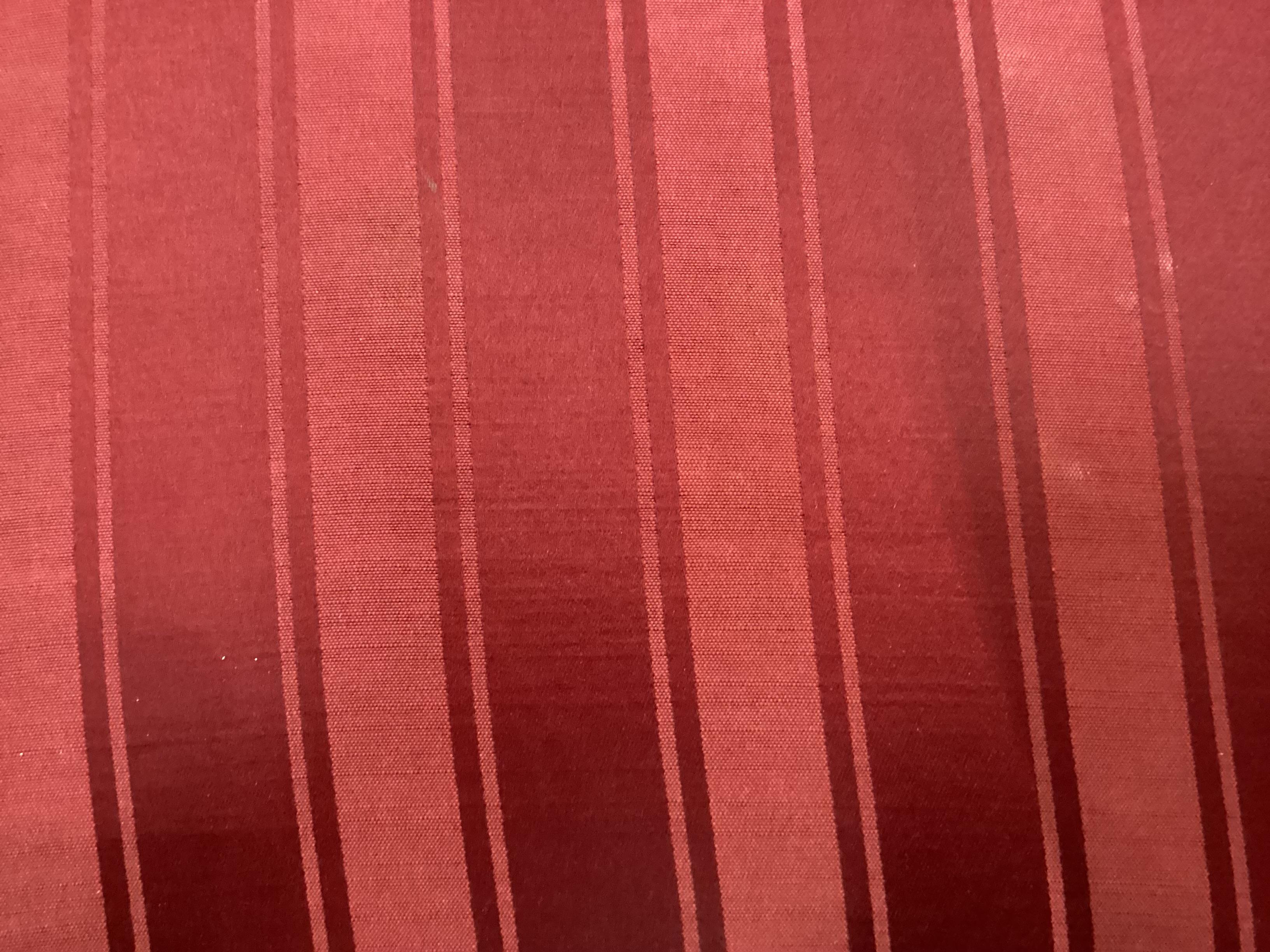 Ein Paar Ocean Liner-Loungesessel aus der Mitte des Jahrhunderts im Angebot 10