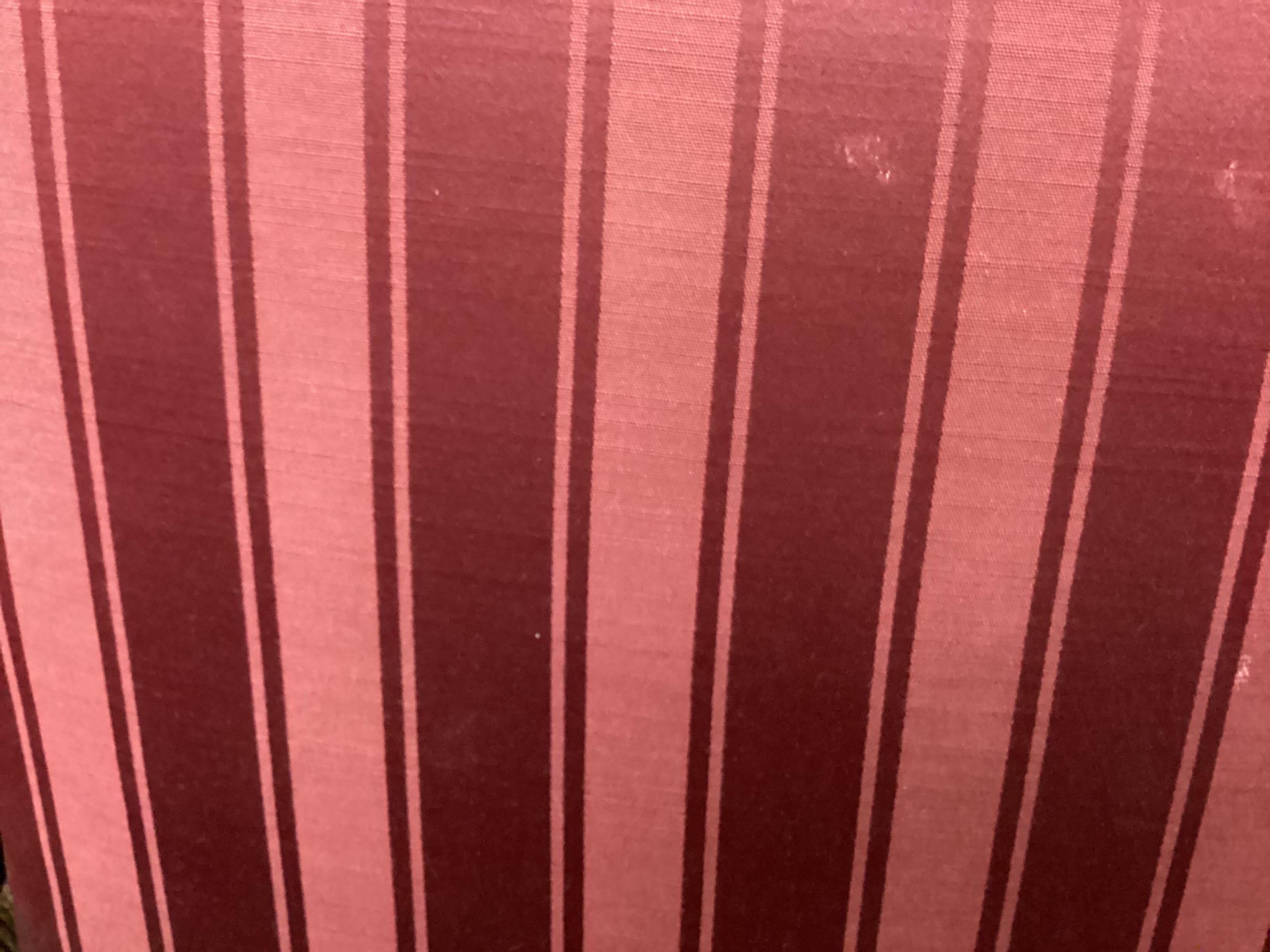 Ein Paar Ocean Liner-Loungesessel aus der Mitte des Jahrhunderts im Angebot 13