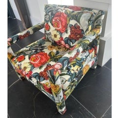 Pair of Mid-Century Parsons Chairs