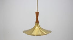 Pair of Midcentury Pendant Lights, Denmark, 1960s