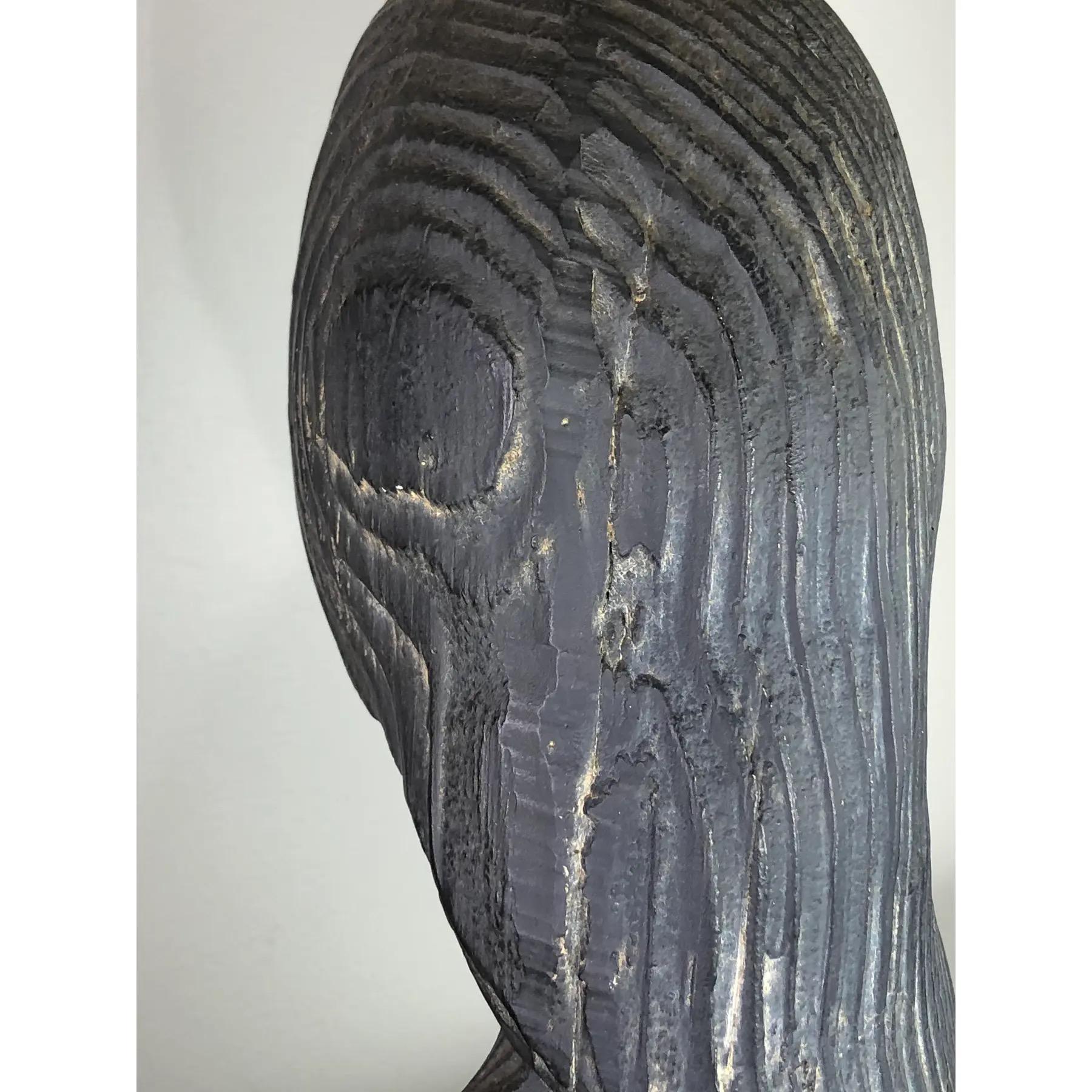 Coppia di lampade figurative in gesso della ditta Plasto Lamp Company della metà del secolo scorso in vendita 4