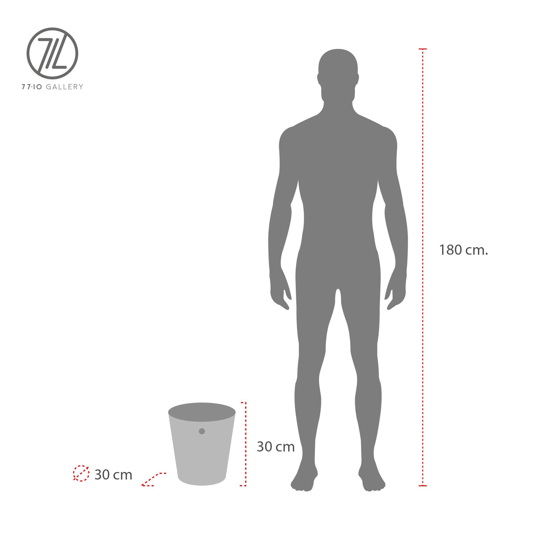 Paar Sperrholz Mülleimer aus der Mitte des Jahrhunderts im Zustand „Gut“ im Angebot in Mexico City, CDMX