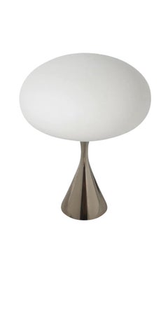 Pair of Mid-Century Portable Laurel Lamp