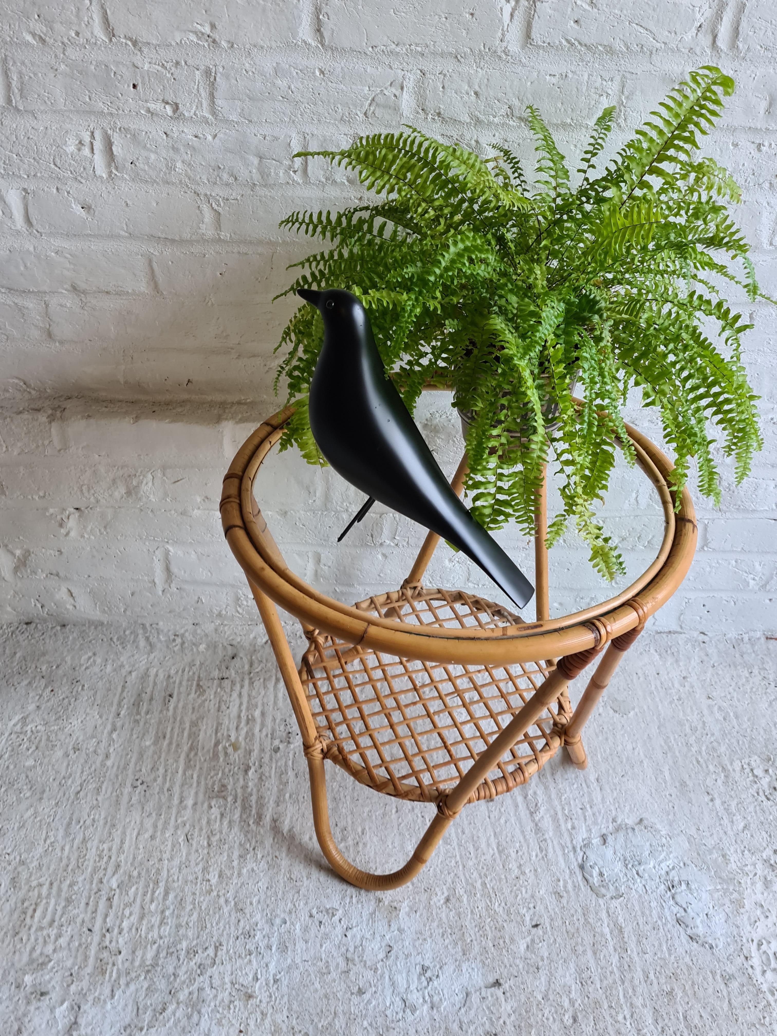 Hand-Crafted Pair of Mid Century Rattan / Cane Armchairs by Angraves, England, 1970s