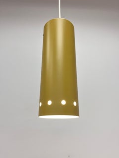 Coppia di pendenti Napako di design restaurato della metà del secolo - 1970/Cecoslovacchia