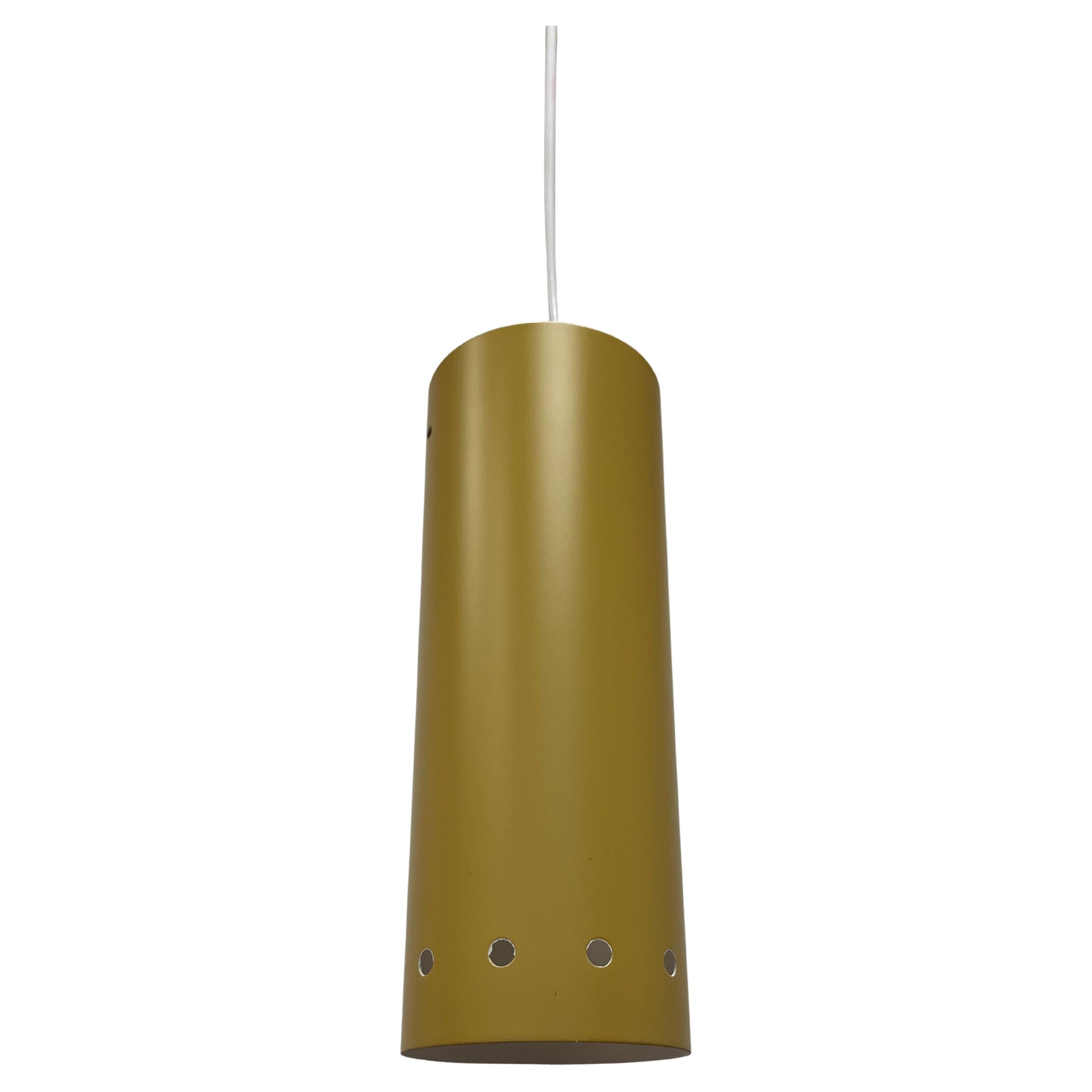 Pareja de colgantes Napako de diseño restaurado de mediados de siglo - 1970/Checoslovaquia