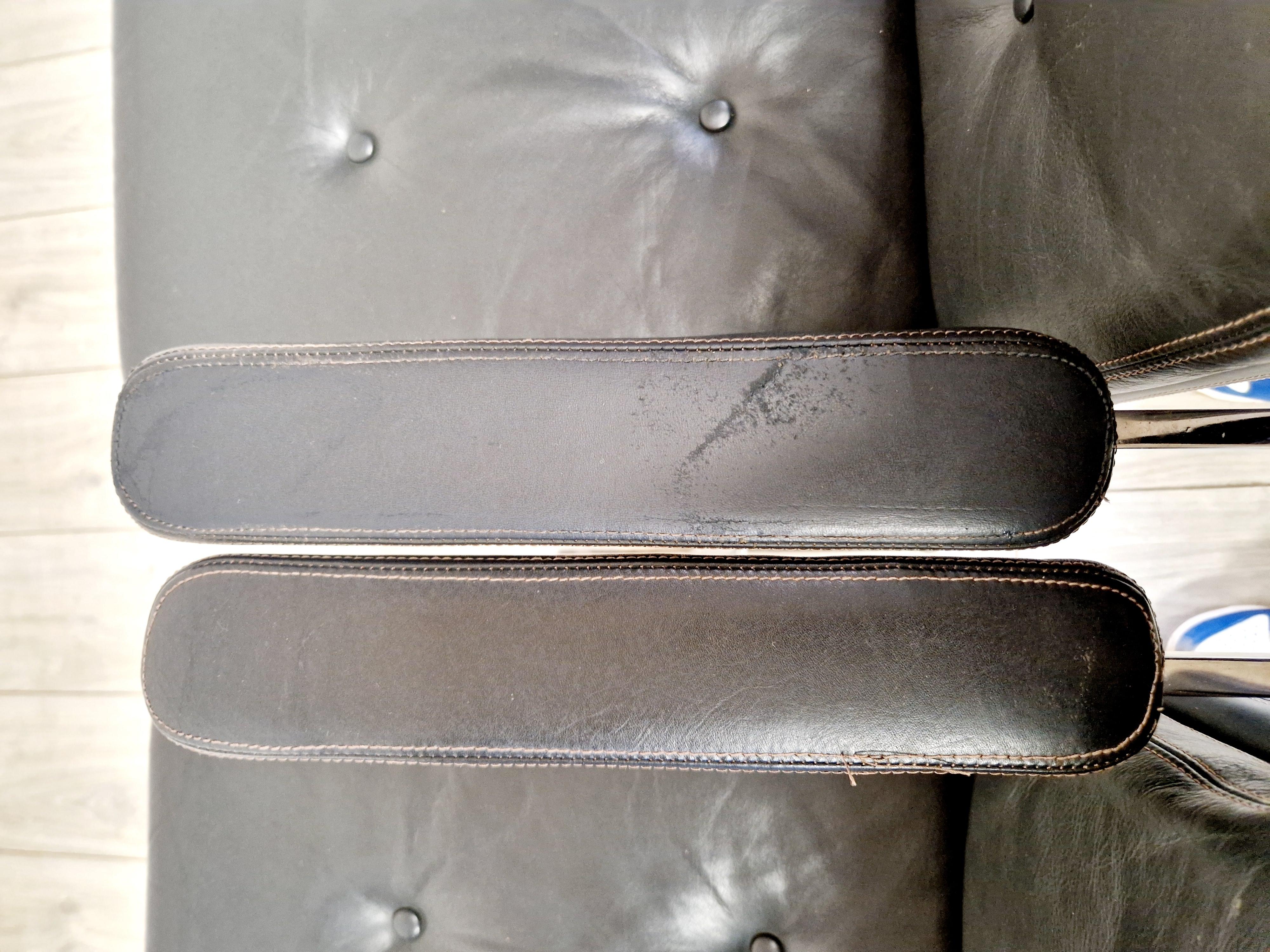 Pareja de sillones Robin Day Hille Delphi de mediados de siglo en venta 4