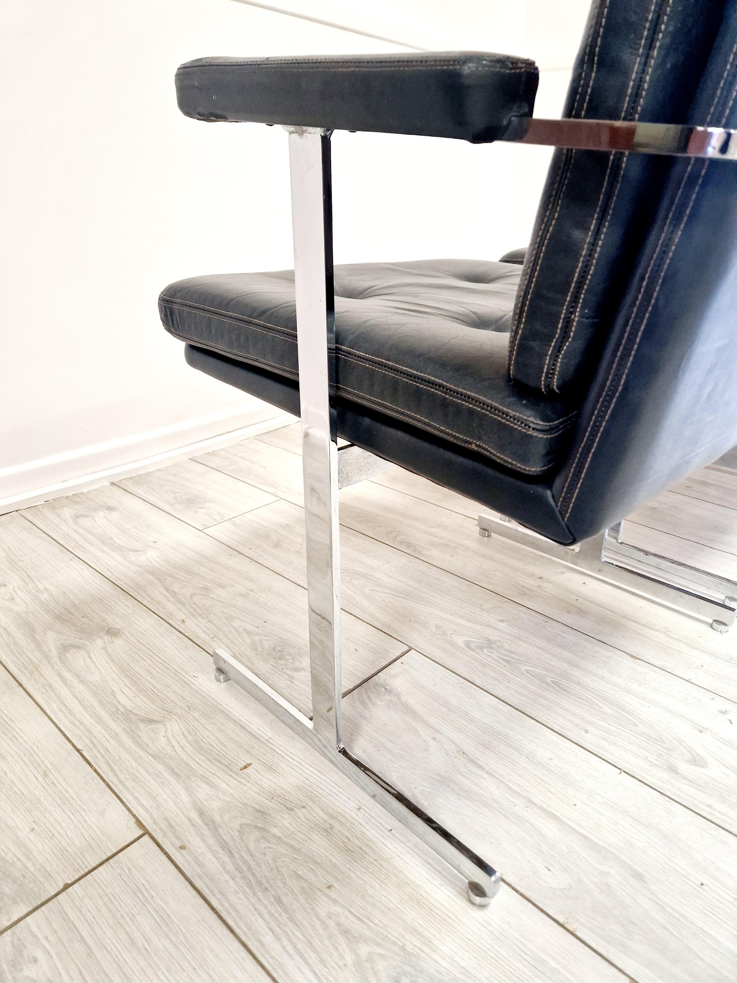 Pareja de sillones Robin Day Hille Delphi de mediados de siglo en venta 5