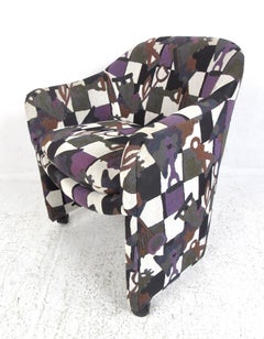 Pair of Mid-century Rolling Chairs by Milo Baughman for Thayer Coggin