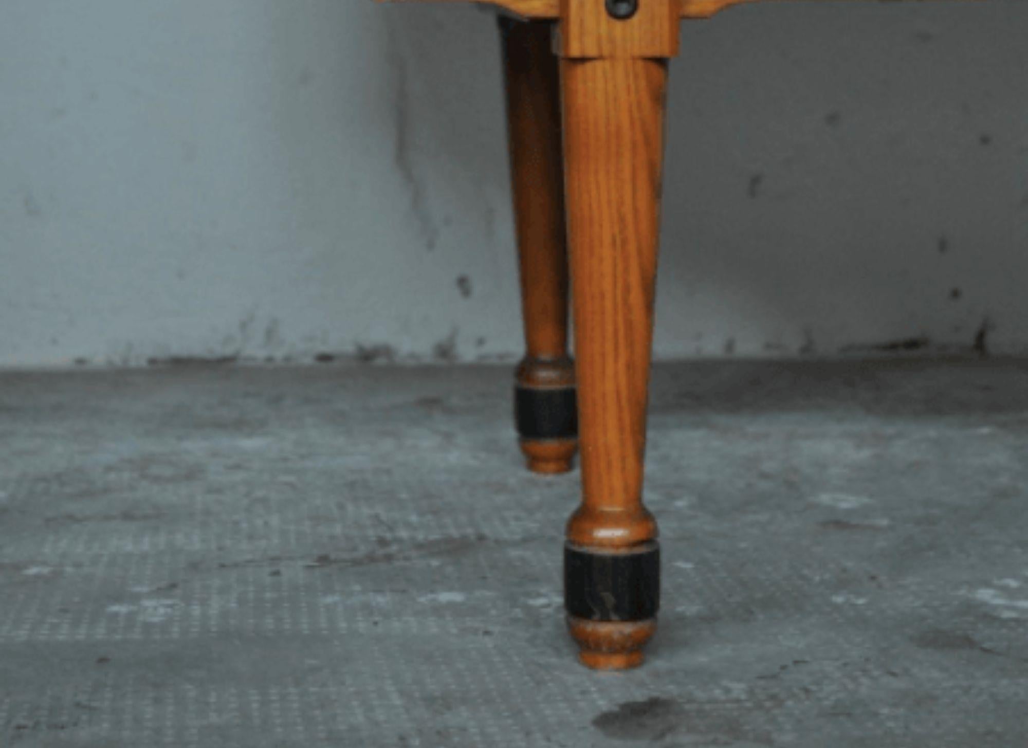 Pair of Mid-Century Rosewood Credenzas with Riser: A Timeless Italian Design Gem in vendita 8