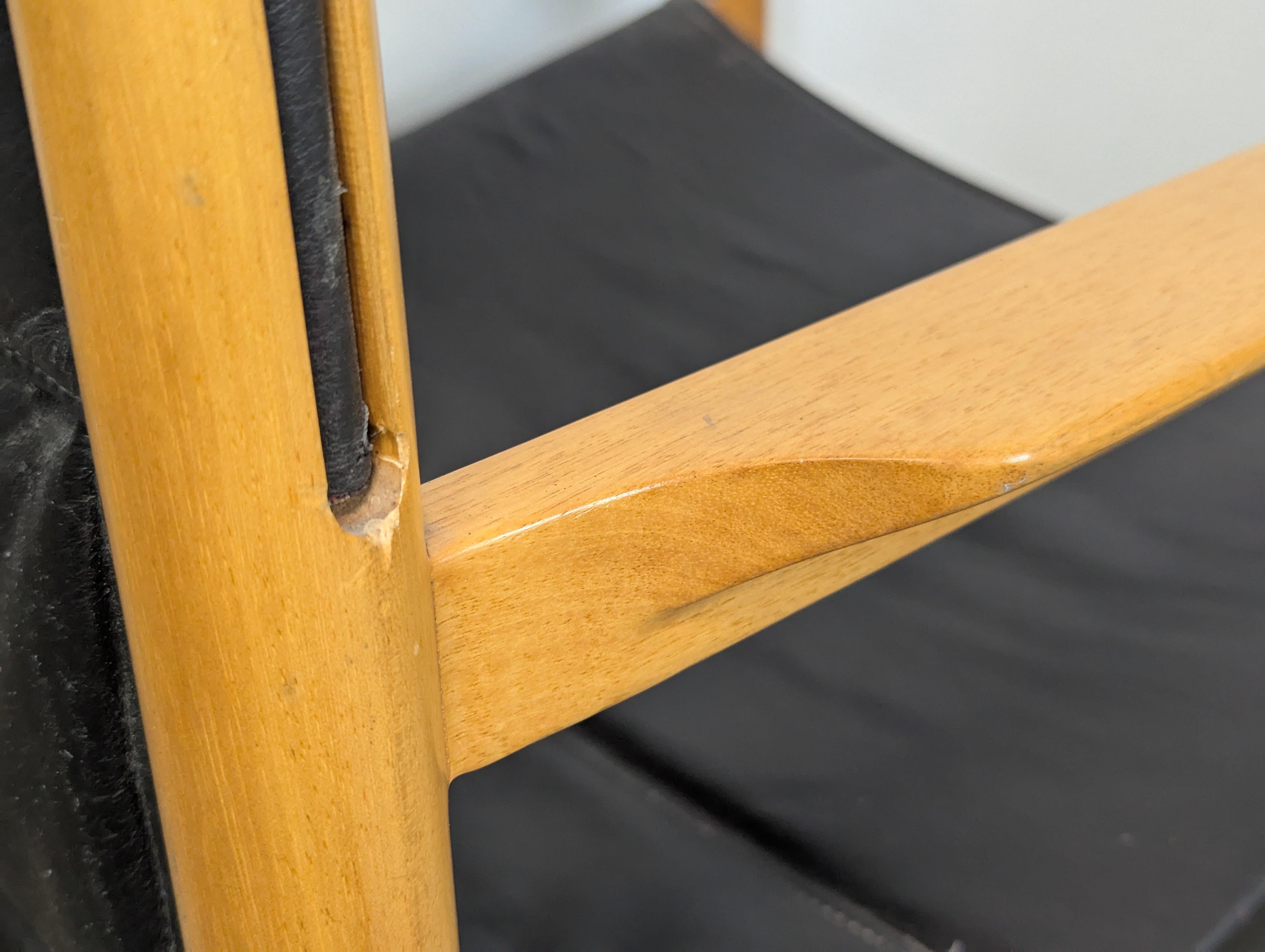 Pair of Mid Century 'Roxinho' Lounge Chairs by Michel Arnoult, Brazil, c1960s For Sale 4