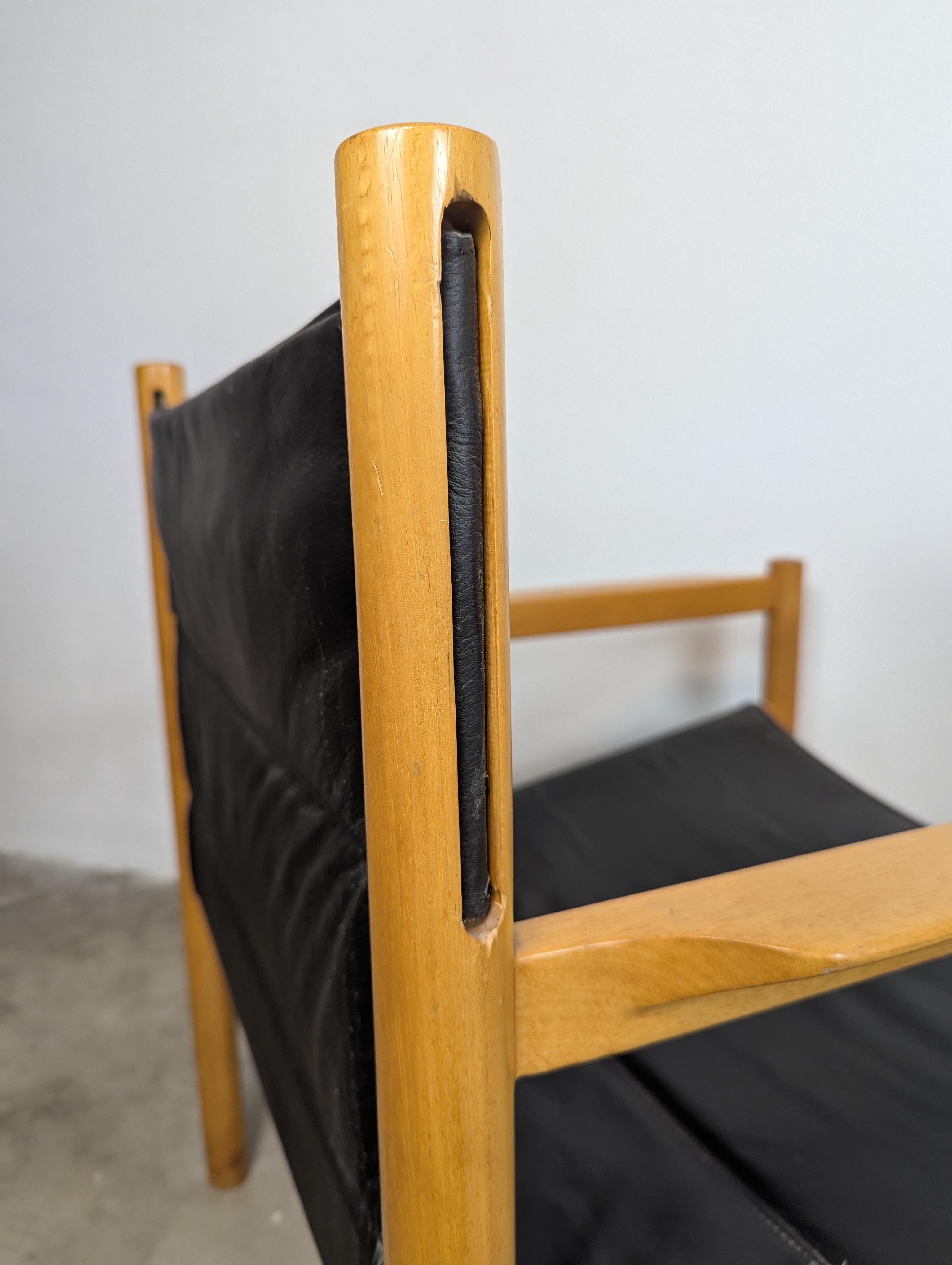 Pair of Mid Century 'Roxinho' Lounge Chairs by Michel Arnoult, Brazil, c1960s For Sale 5