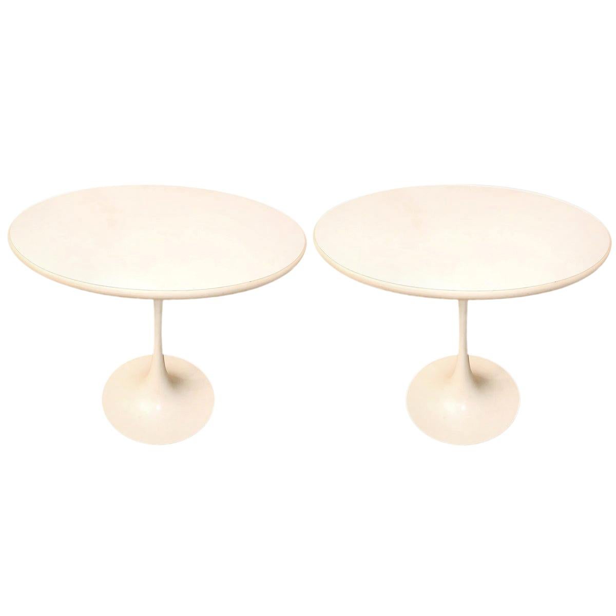 Pair of Midcentury Side Tables