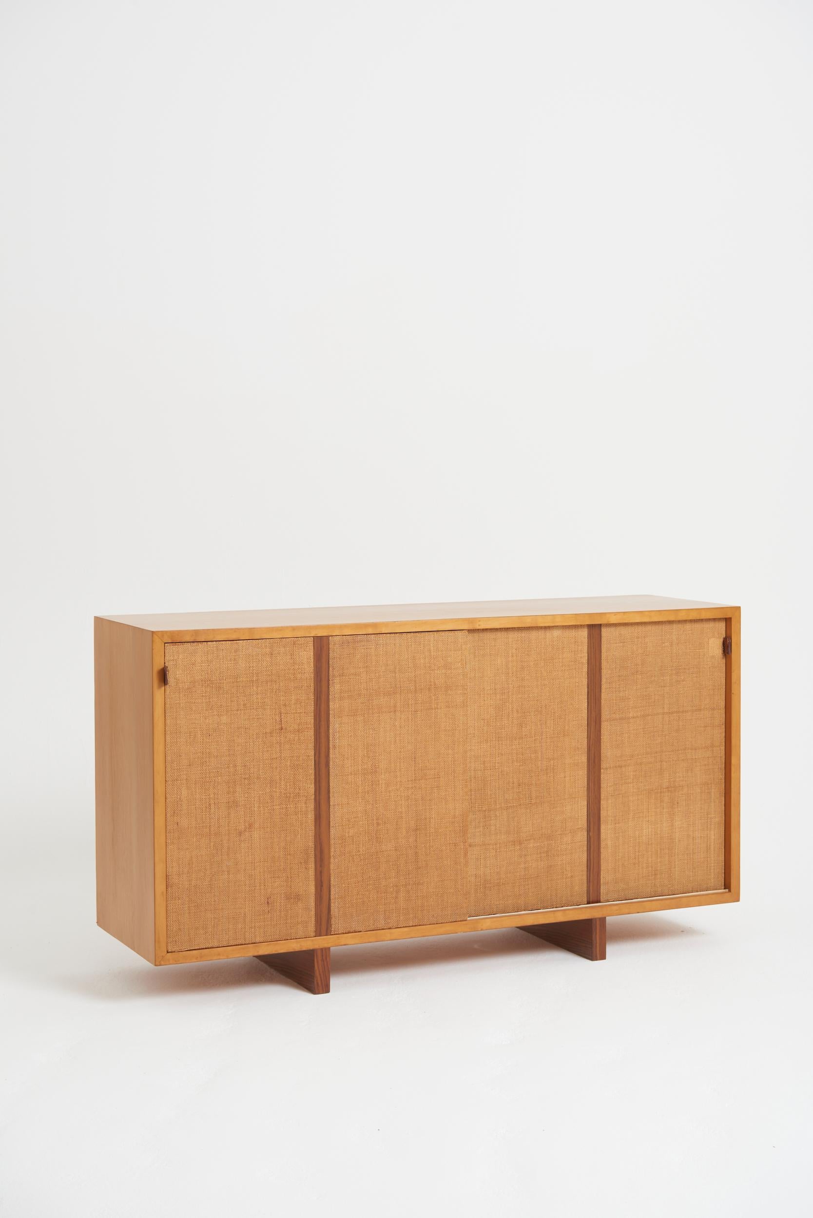 20th Century Pair of Mid-Century Sideboards For Sale