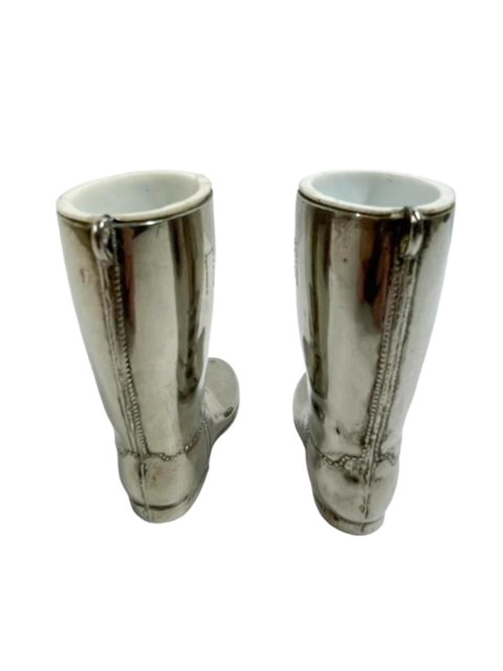 grenadier silver plated