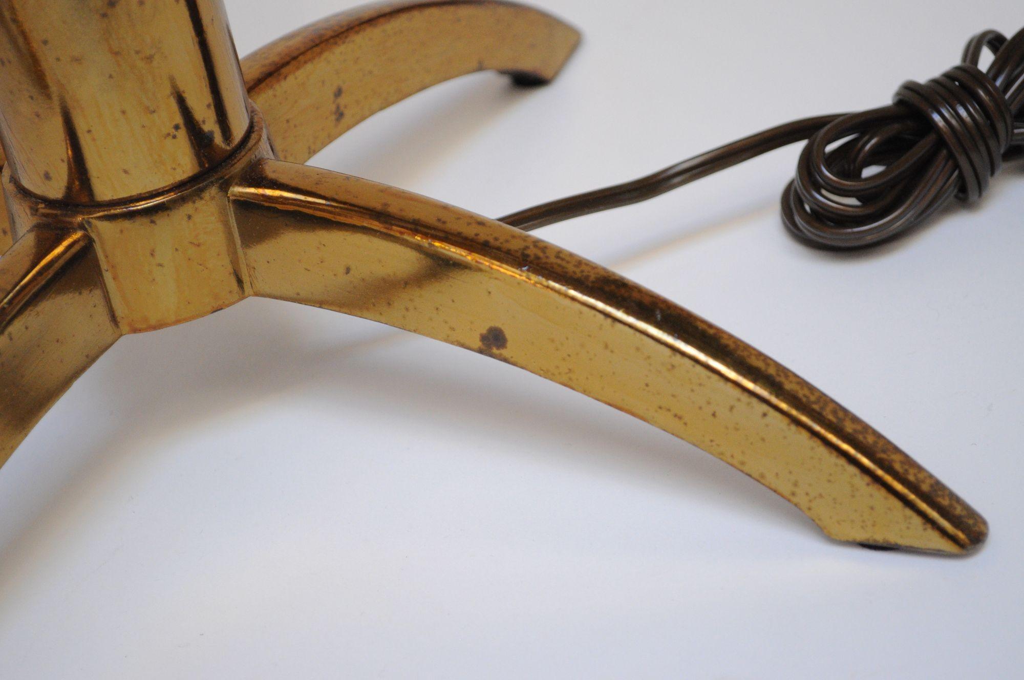 Paire de lampes de table 