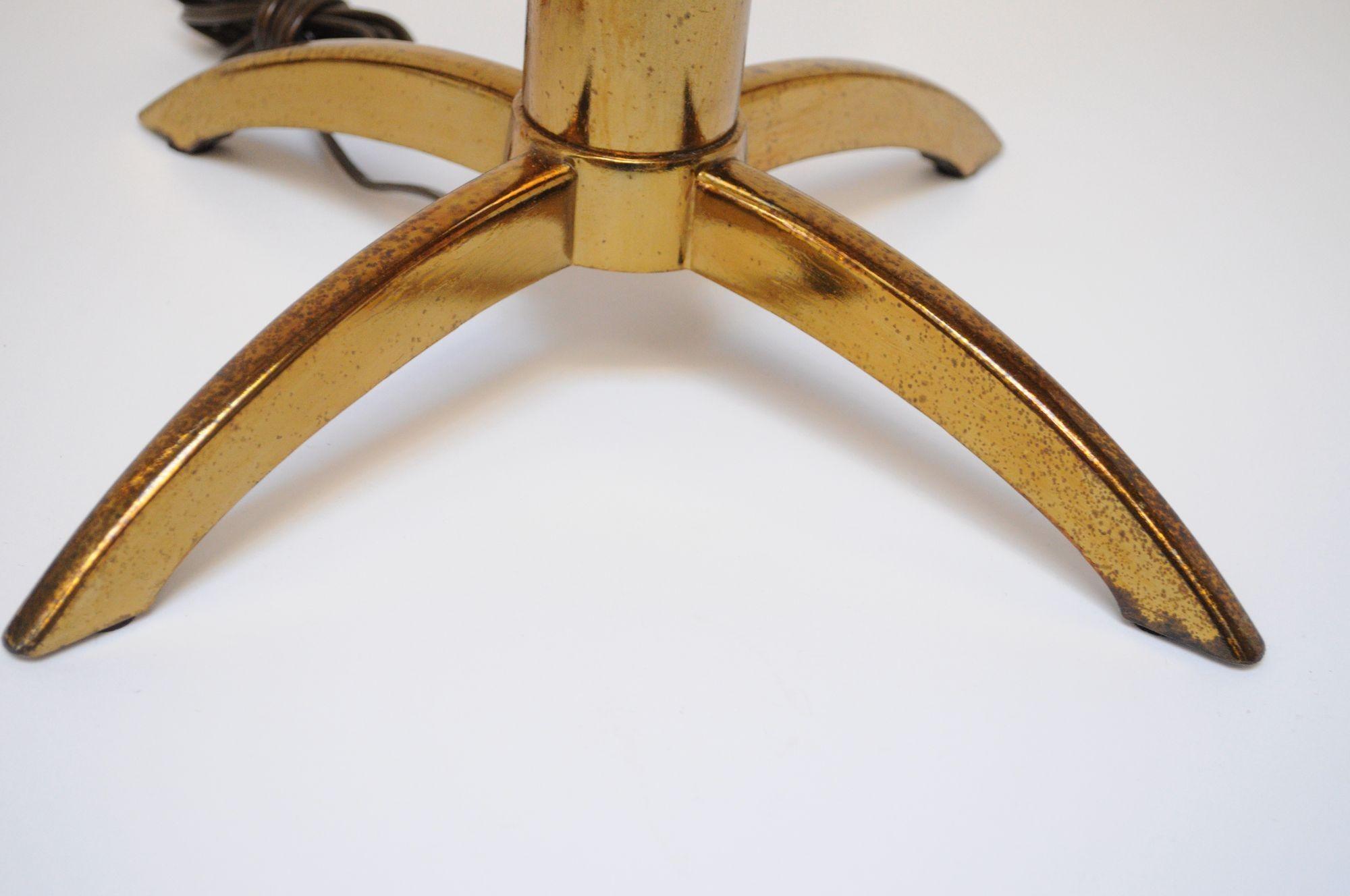 Paire de lampes de table 