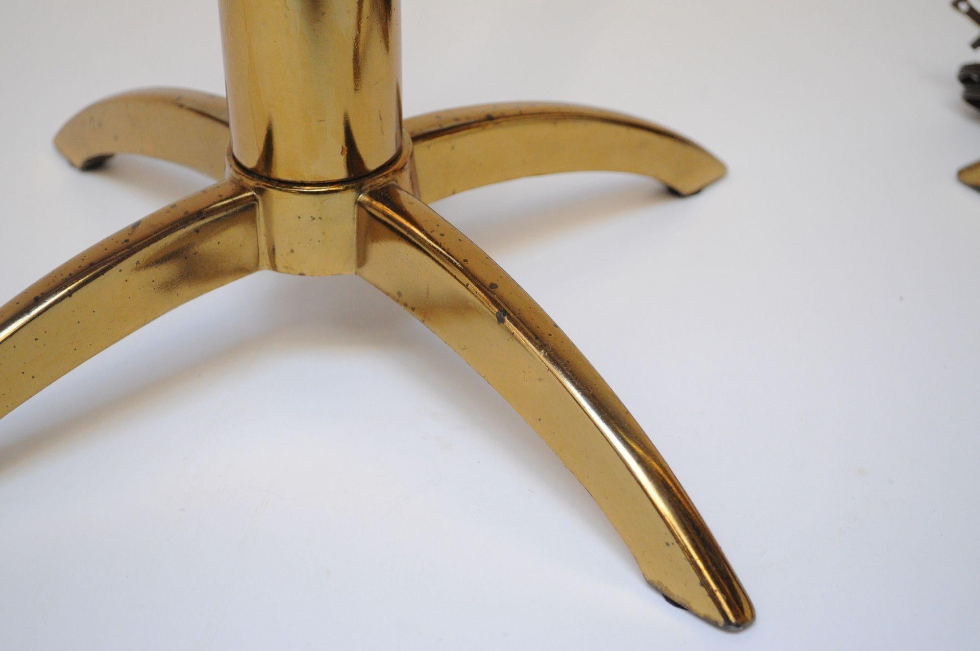 Paire de lampes de table 