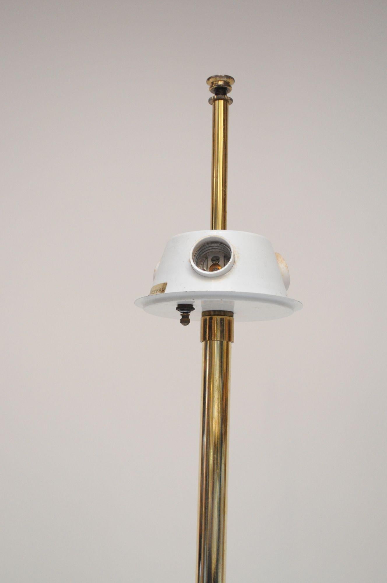 Paire de lampes de table 