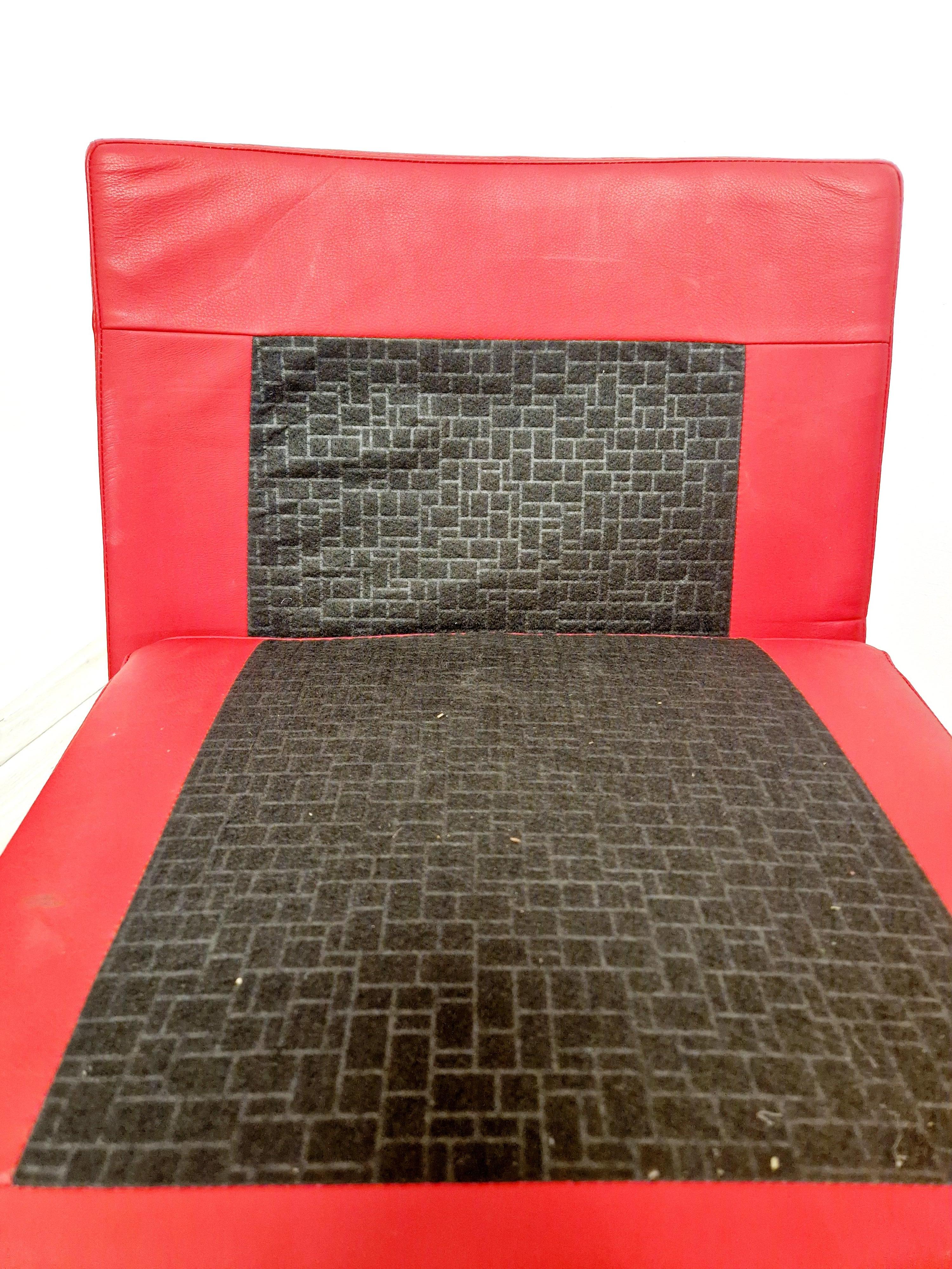 Pareja de sillas giratorias Breeze de estilo Mid Century Cajus Maelum para Fjords en venta 4