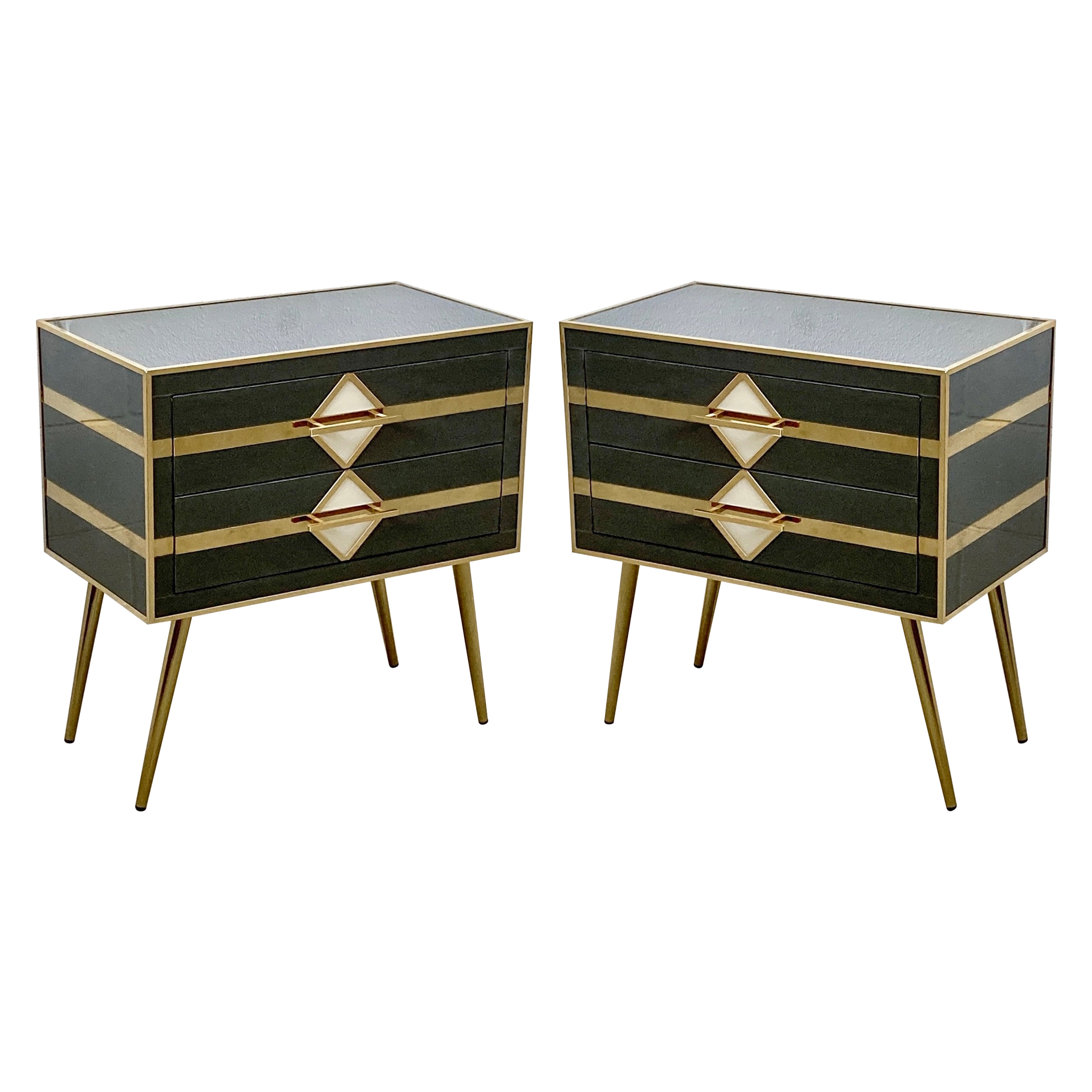 New And Custom Commodes and Chests of Drawers