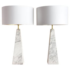 Pair of Mid Century style table lamps