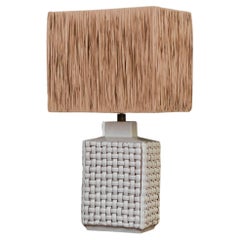 Pair of Mid-Century Table Lamps by Tommaso Barbi, 1970