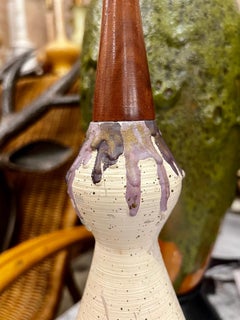 Pair of Mid Century Table Lamps