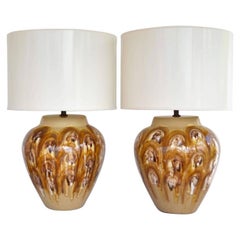 Pair of Midcentury Table Lamps