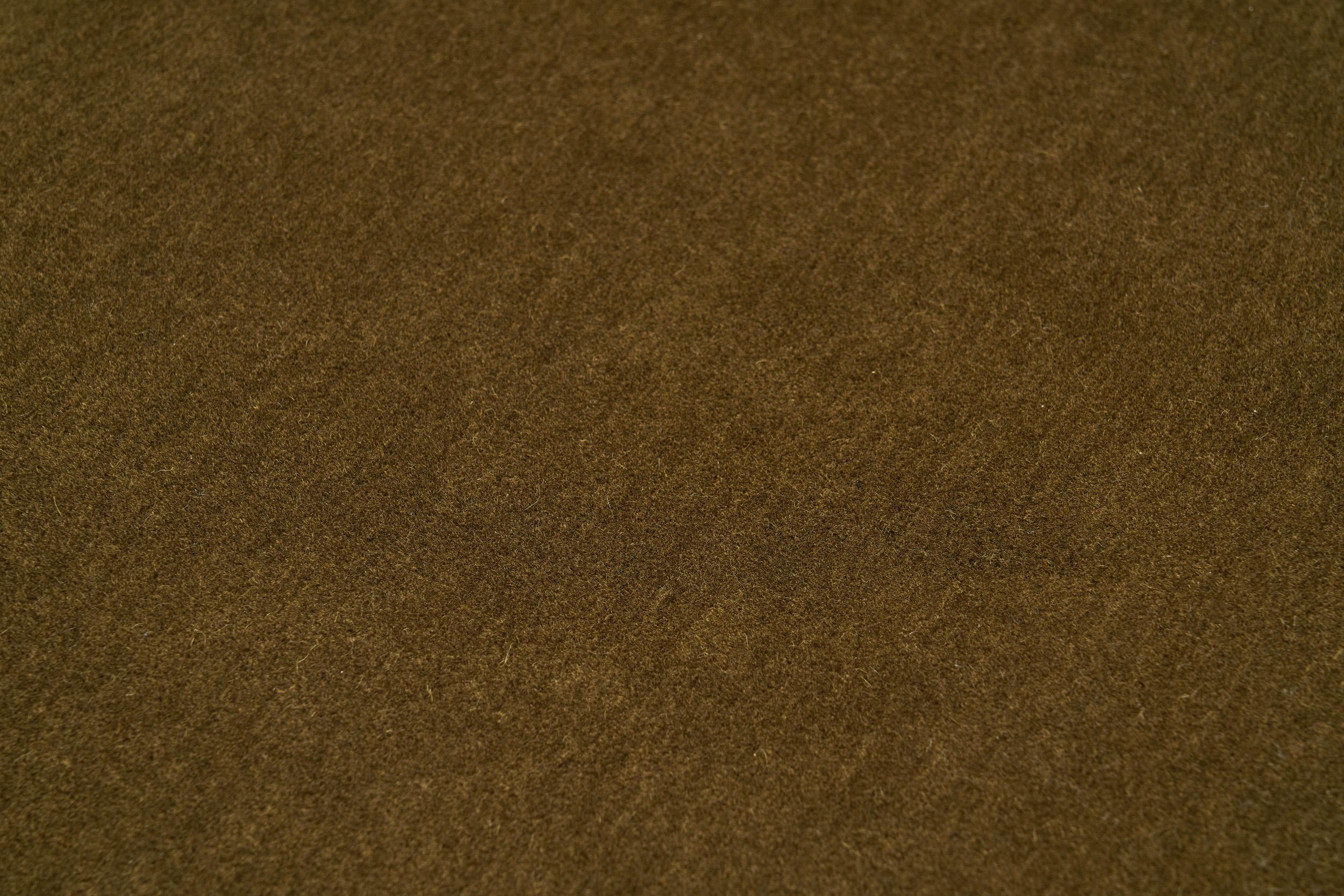 Pareja de sillones de teca de mediados de siglo en terciopelo verde oscuro, Italia Años 50 en venta 3