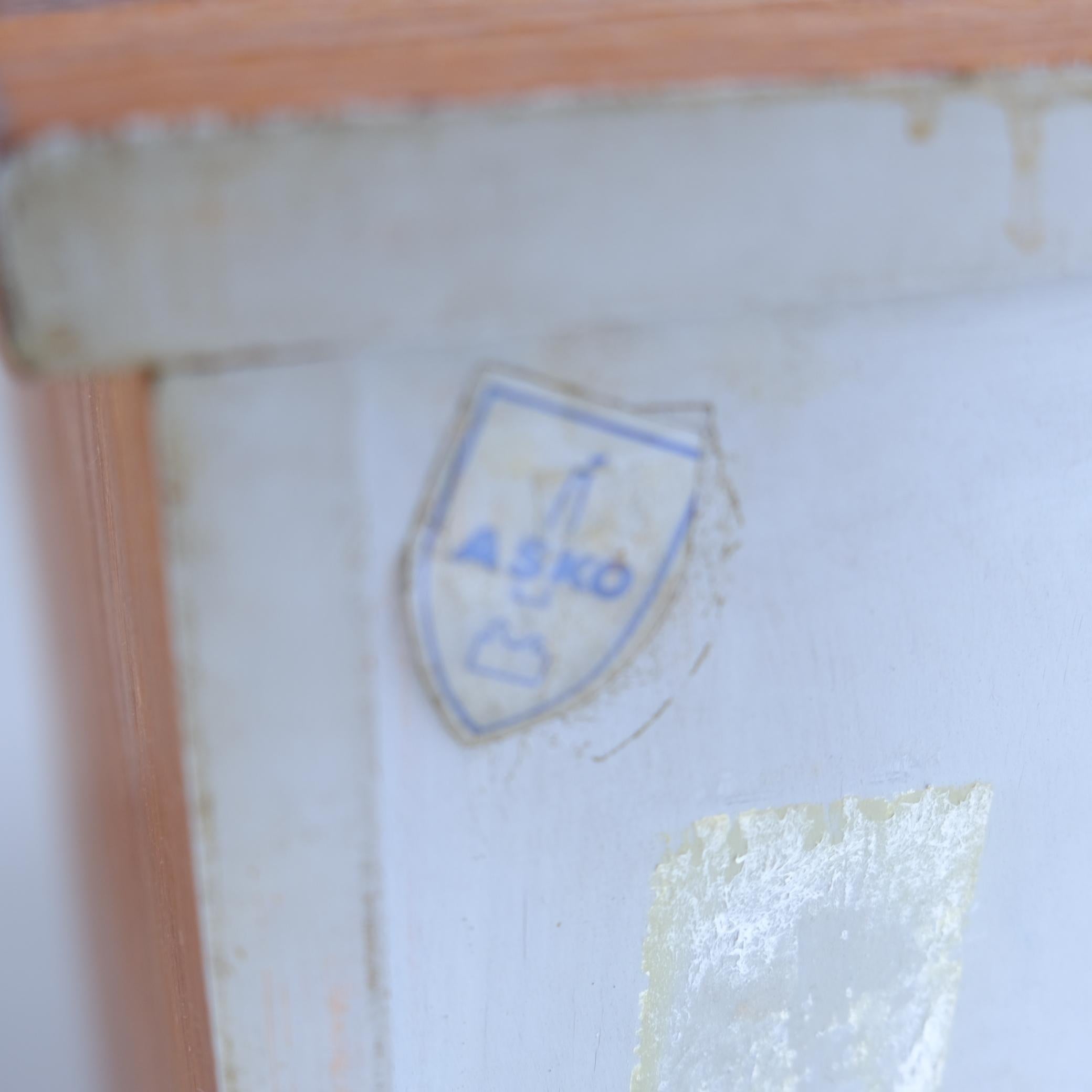 Coppia di cassettiere in teak di metà secolo, Ilmari Tapiovaara per Asko, anni '50 in vendita 1