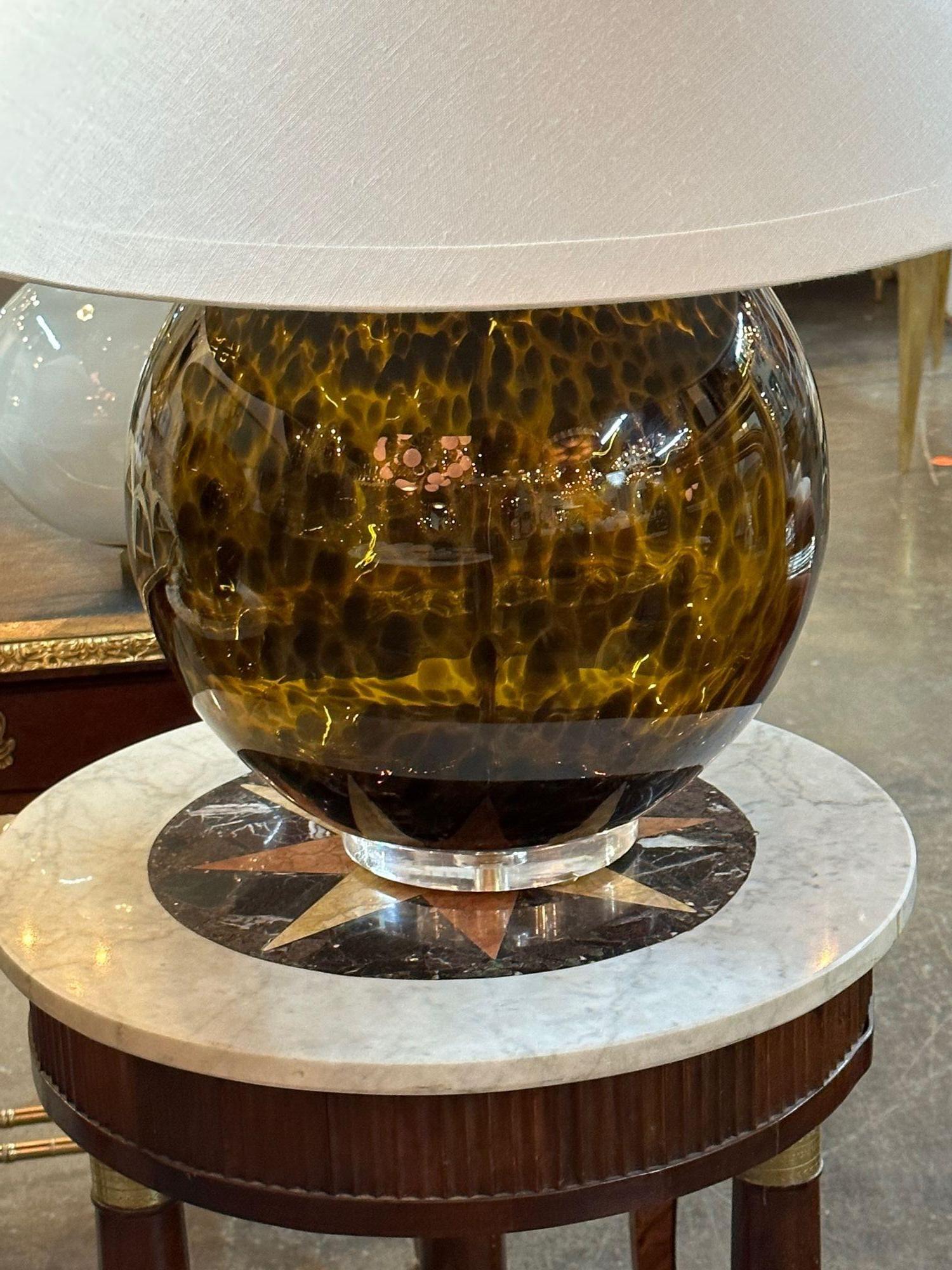 tortoise mushroom lamp