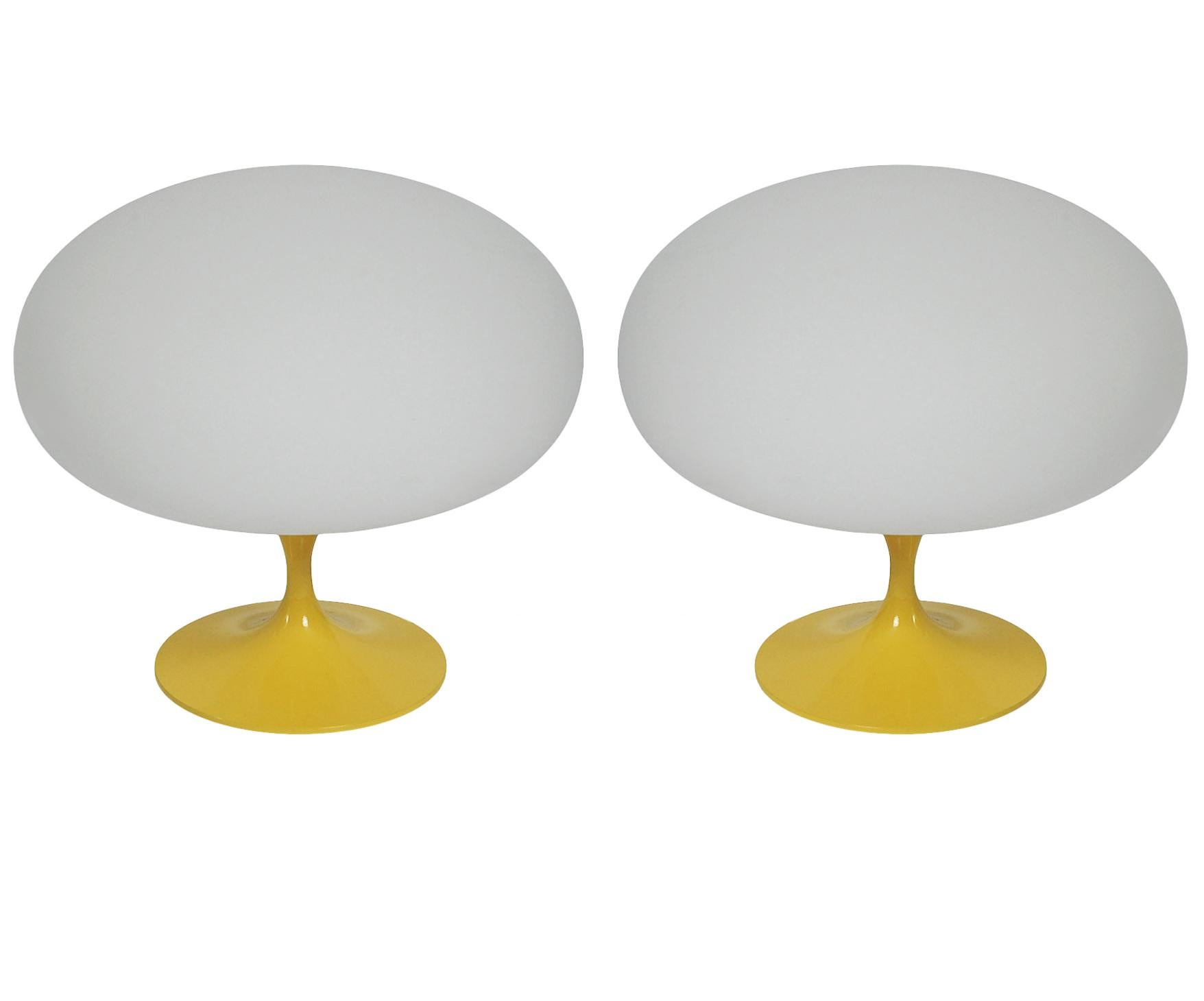 designline mushroom lamps