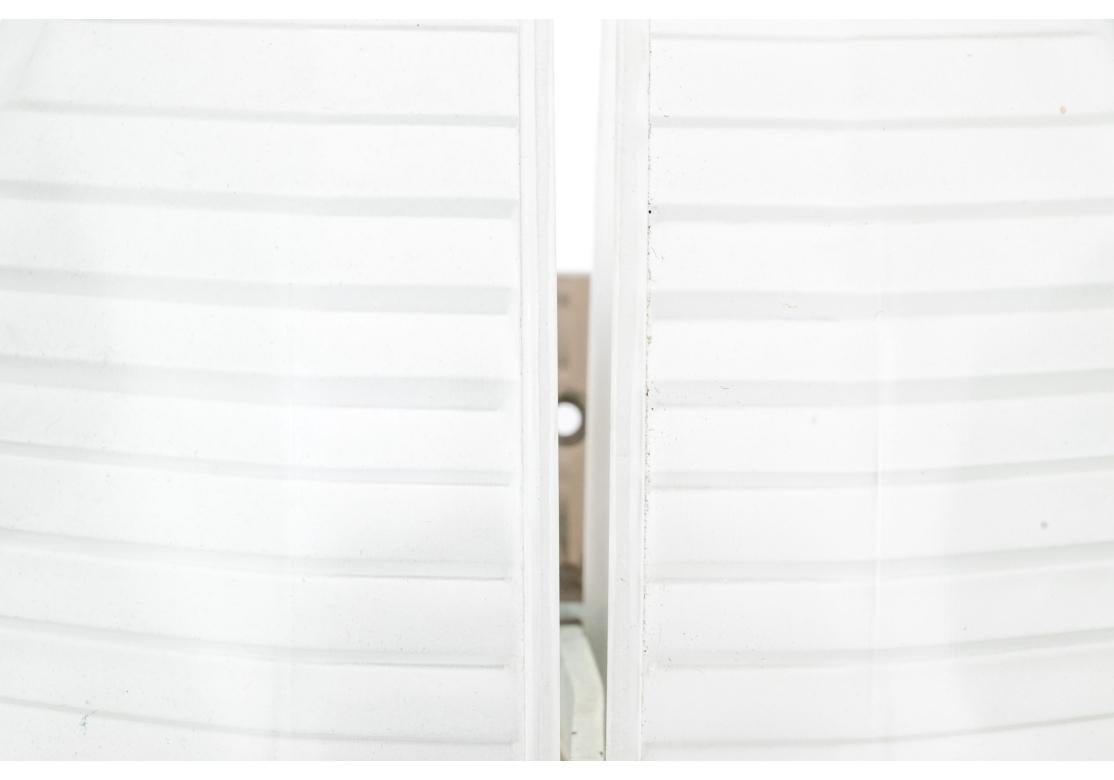 Pair Of Mid Century Vico Magistretti Lambda Wall Sconces #1 4
