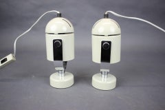 Pair of Mid-Century Wall Lamps by Stanislav Indra, Czechoslovakia, 1970s