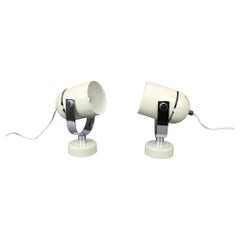 Pair of Mid-Century Wall Lamps by Stanislav Indra, Czechoslovakia, 1970s
