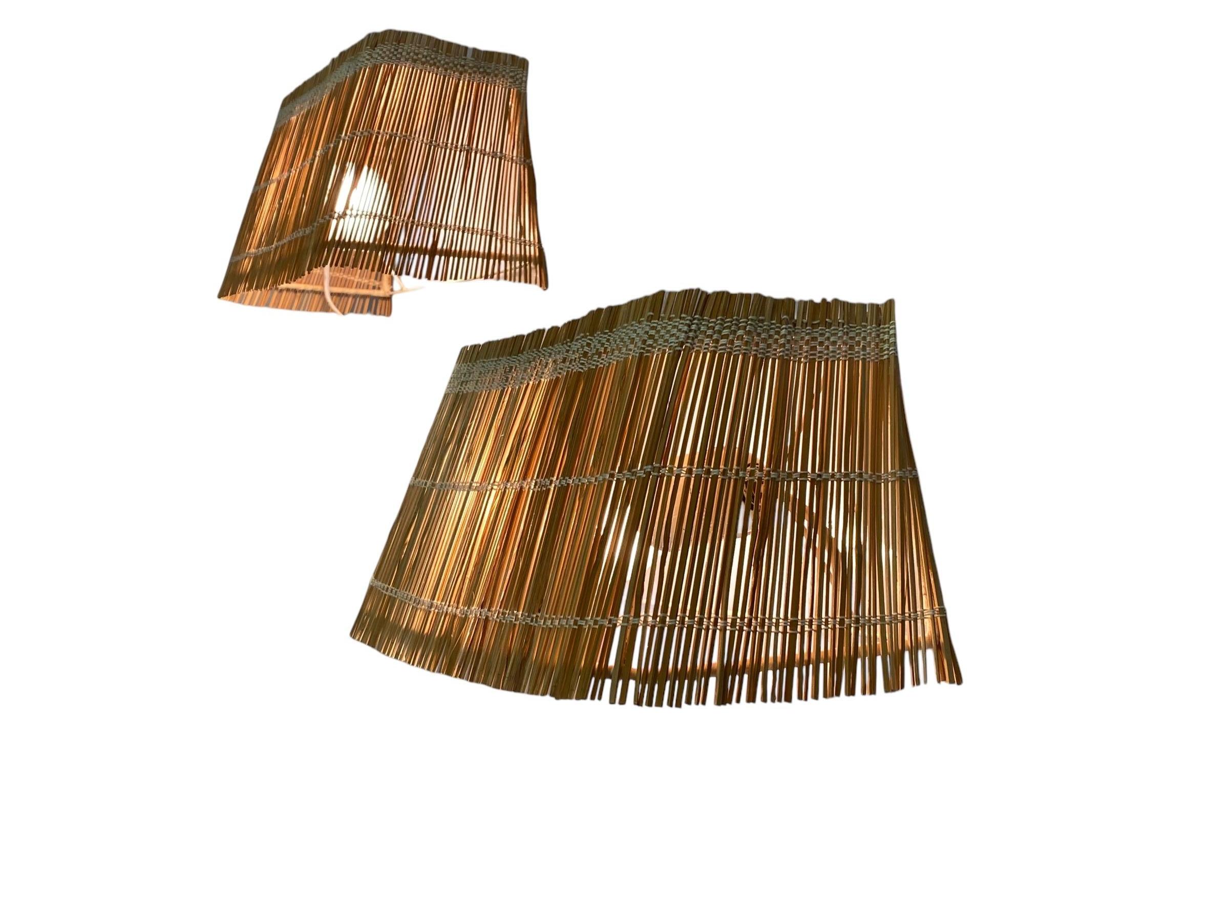A Pair of Mid-Century Wall Lamps, Finland For Sale 1