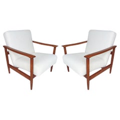 Sedie Club Wood