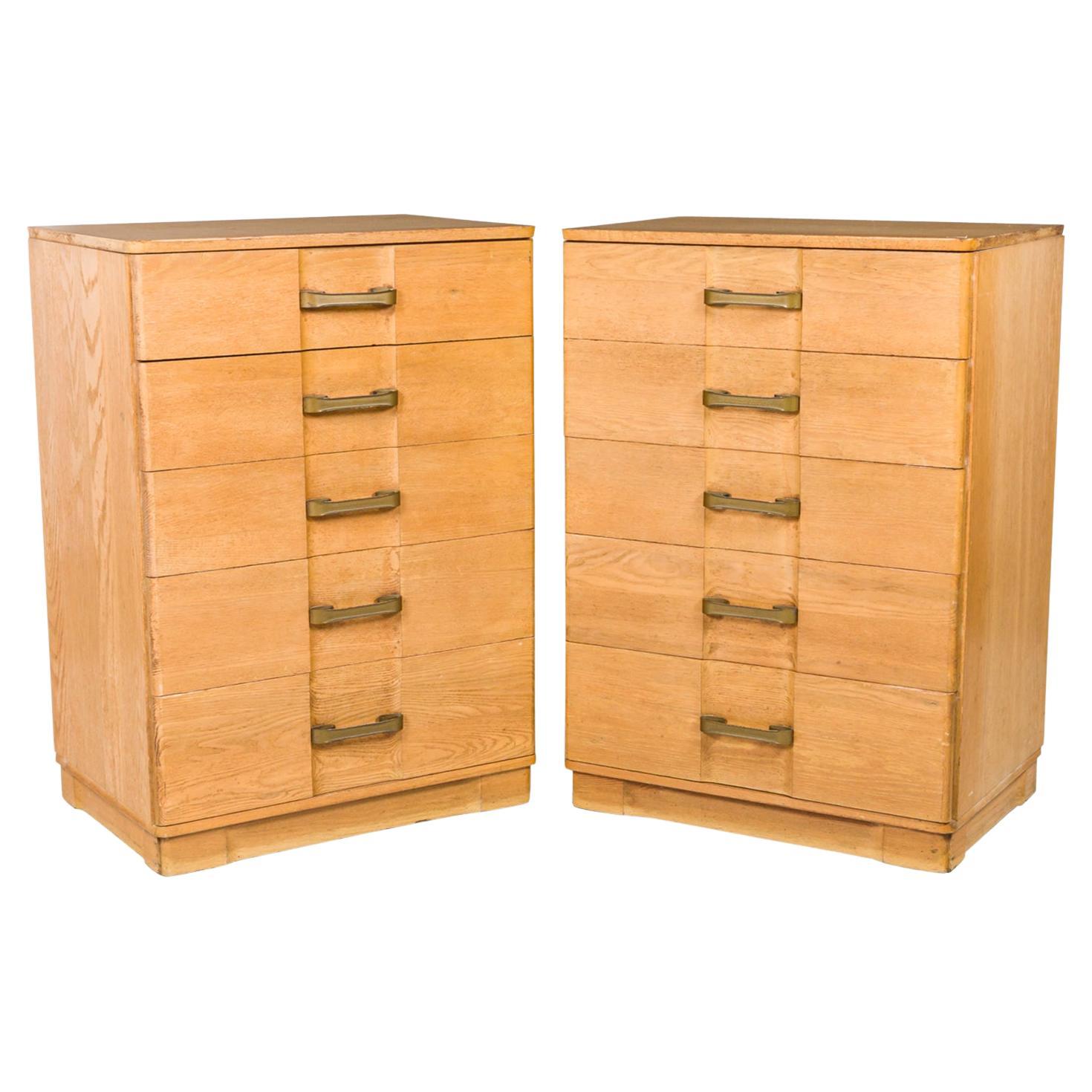 American Modern Chest of Drawer — RIGHT