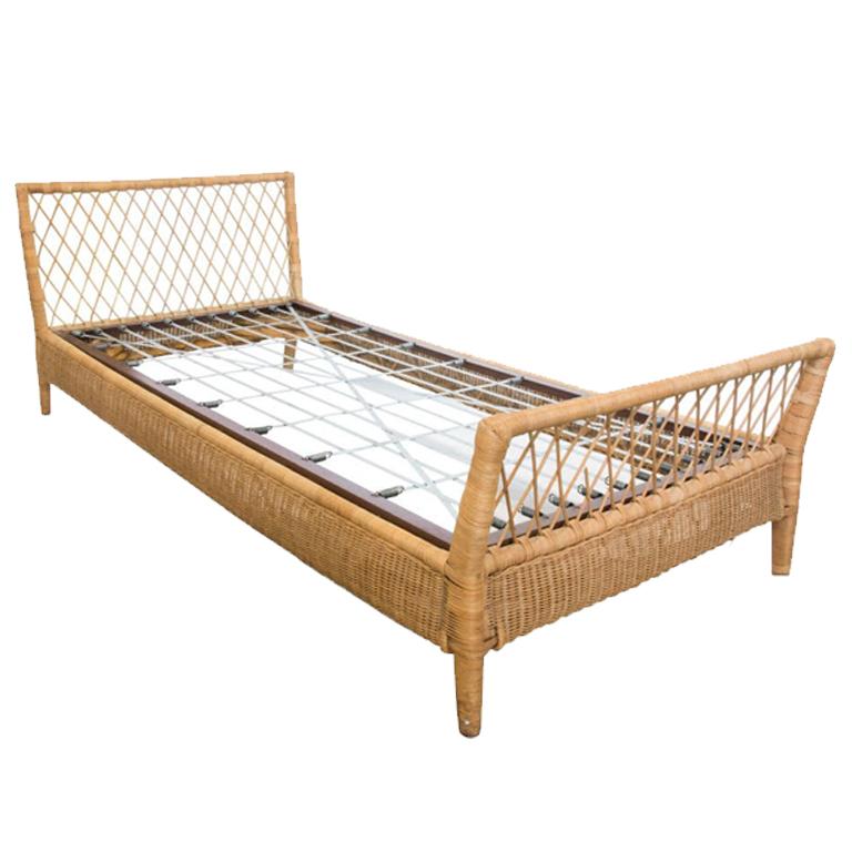 wicker daybeds for sale