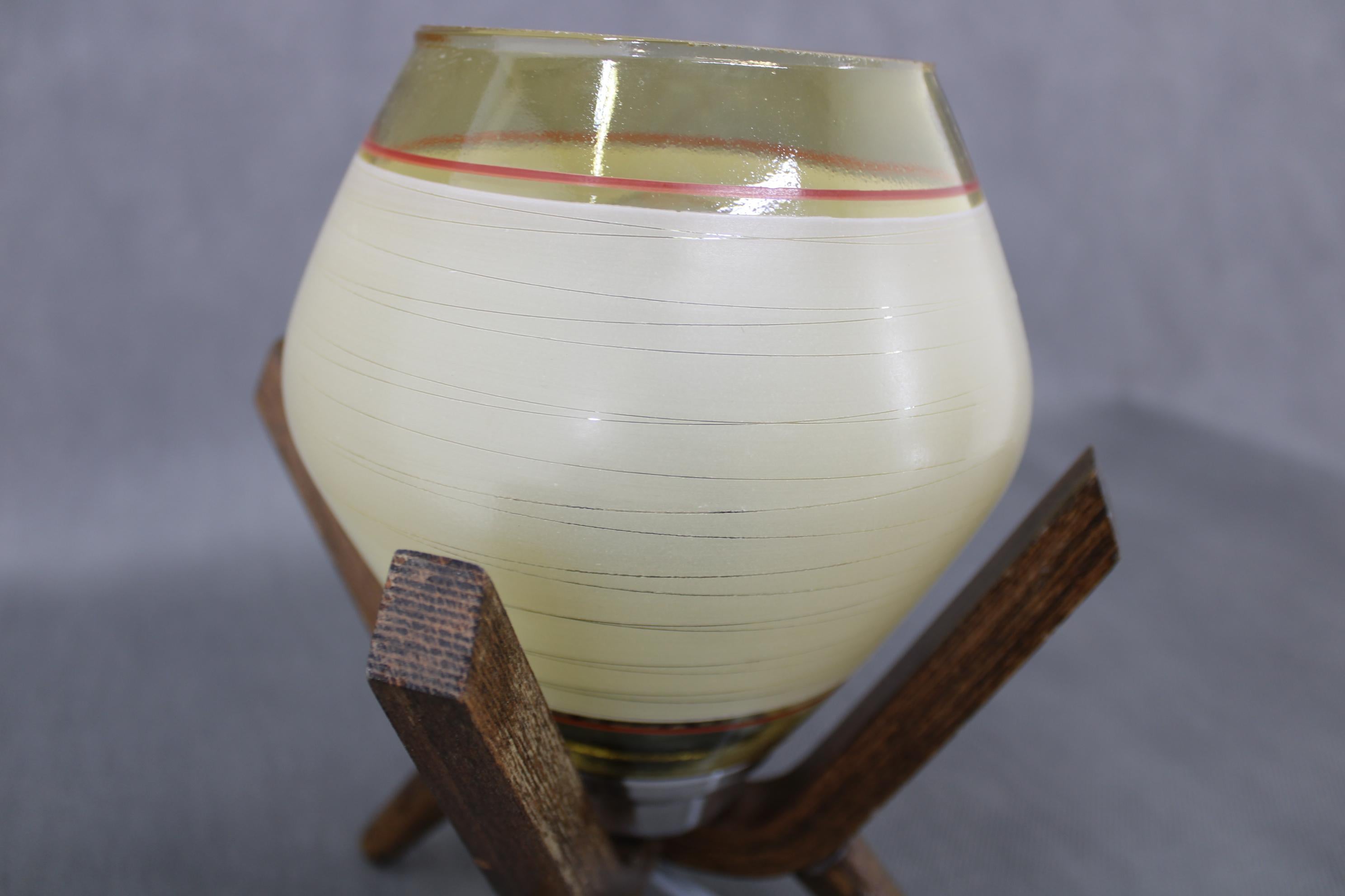 Paire de lampes de table design en bois du milieu du siècle, par Dřevo Humpolec, années 1970. en vente 2