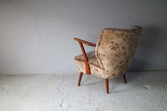 Pair of Midcentury 1960s German Cocktail Chairs '2 Available'